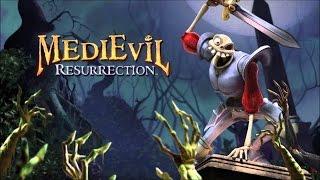 Первый Взгляд:MediEvil Resurrection на PS Vita