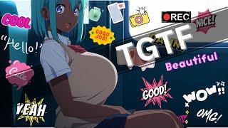 🩷Perfect!  TG TF Transgender Transformation Animation MTF