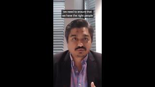 Meet the real people of CBRE: Saad