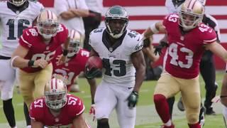 Philadelphia Eagles: Darren Sproles' Draft Story