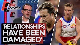 Beveridge's role in Jack Macrae and Bailey Smith's frustrations at the kennel - Footy Classified