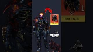 How To Get FREE Ghost Eternal Siege Skin In Call of Duty Mobile | CODM Season 7