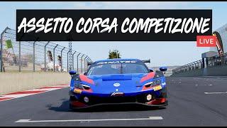 LIVE - LFM on ACC: Daily Races With All The New Cars!