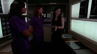 Private Practice 3x23 - Amelia Tells Addison & Naomi Surgical Options for Maya