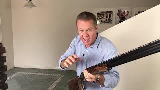 #8  Using Your Eyes Correctly - Clay Target Shooting Techniques: #8 Go Shooting