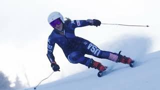 Training Days with the Stifel U.S. Ski Team 