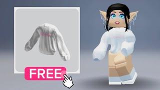 FREE KLOSSETTE OVERSIZED SWEATER (Fashion Klossette 2023 Event)