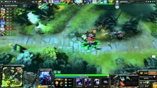 Alliance vs Na'Vi   Grand Championship 4 of 5   English Commentary