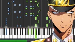 Угадай аниме по опенингу на пианино / Guess anime on op piano