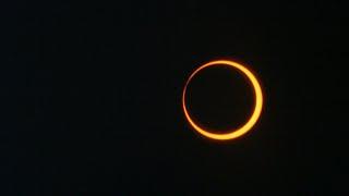 The Ring of Fire: 2023 Annular Solar Eclipse (Official NASA Broadcast)