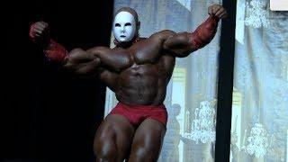 Kai Greene | Guest Posing at the NPC Midwest Championships