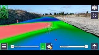 Trimble SIteVision Civil Construction
