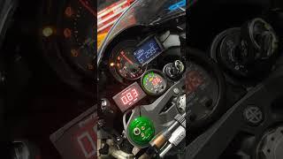 ninja h2 power #ninjah2sound #kawasakininjah2 #h2rsound #ninjabike #h2r