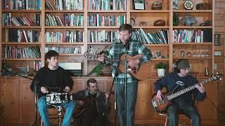 Evergreen | Live from Ennis, MT | Richy Mitch & The Coal Miners