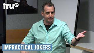 Impractical Jokers: Don't Be Scared, Be Secured | truTV