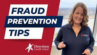 Fraud Prevention Tips