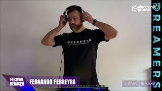 Fernando Ferreyra @ Festival Renacer - hosted by FP BEATS