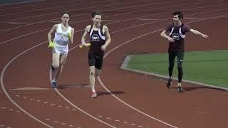 Teddy Twilight - Men's Distance Medley Relay - 3/2/19