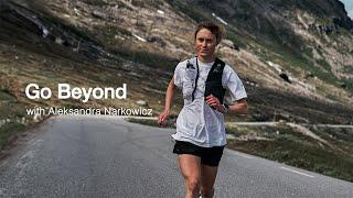 Go Beyond with Aleksandra Narkowicz | Mount to Coast