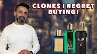 7 Clones I Regret Buying!