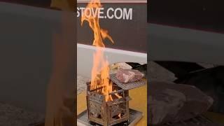 What does the new Firebox Hex-Stove entail? Here’s your answer!