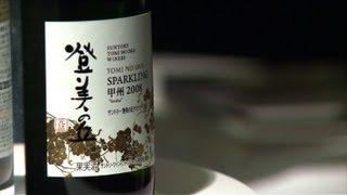 High hopes in the old world for Japan's wine