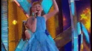 HQ JESC 2008 RUSSIA:Anastasiya Schenina-Yuzhniy veter(National Final)