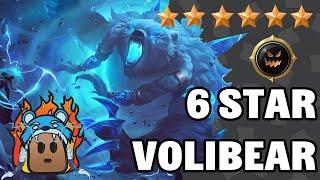 6 Star Volibear | Path of Champions