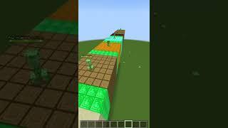 MINECRAFT : TNT CAN DESTROY BLOCKS... (MASHA AND THE BEAR PHONK) #minecraft #shortsbeta