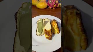 Easiest Burnt Cheesecake Airfryer #airfryerrecipes #burntcheesecake