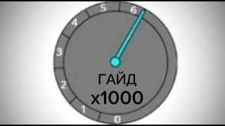 Как сделать звук двигателя для гонок в scratch.