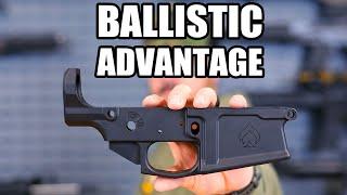 Manufacturer Review: Ballistic Advantage