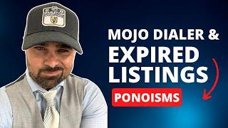 How To Use Mojo Dialer | Mojo Dialer and Expired Listings | Josh Pono