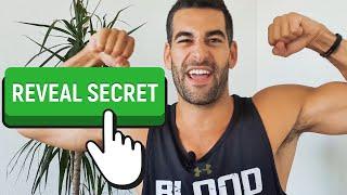 Personal Growth For Pro Athletes (LITTLE KNOWN SECRET!!)