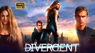 Divergent (2014) Movie | Sci-Fi & Adventure | Theo James | Divergent Full Movie Review & Fact