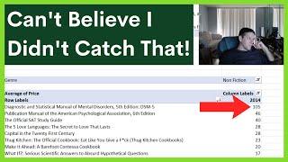 Live Data Analysis - Pivot Tables, Pivot Charts - Excel Tutorial