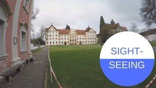 Sightseeing in Schloss Salem in GERMANY