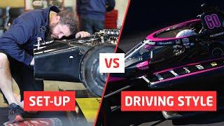 Set-Up vs Driving Style - Knowing Which To Change