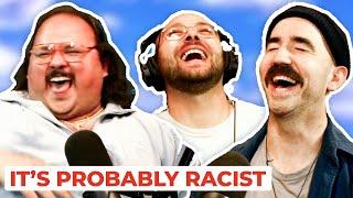 Girlfriend offended by friends’ ‘not very’ racist joke | Stavvy's World