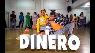 Trinidad Cardona - Dinero | Kids Street Dance | Sabrina Lonis Choreo | Tiktok challenge