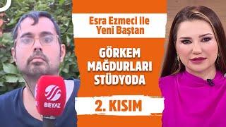 Görkem Müge Anlı'nın Adını Kullanarak Bizi Dolandırdı - Esra Ezmeci İle Yeni Baştan