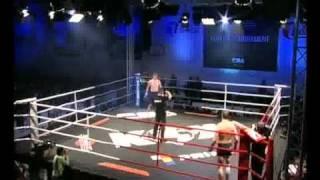 девятый бой Pocatilov Pavel vs Lapin Evghenii FEA BushidoFC