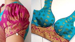 Puffy sleeves design| puffy sleeves cutting and stitching|बाजू का नया डिजाइन।blouse sleeves design