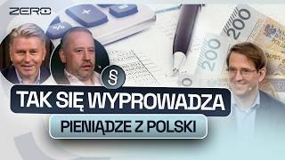 PODATKI W POLSCE. JAK UNIKAJĄ ICH ZAGRANICZNE KONCERNY?