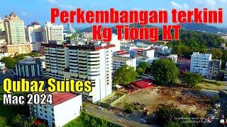 Progres Pembangunan Qubaz Suites, Kg Tiong Kuala Terengganu | New Apartment | 18 Mac 2024