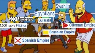 Castilian War be like