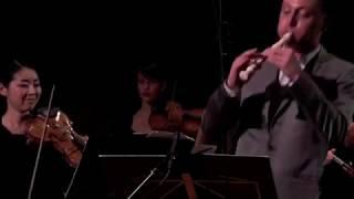 CHAARTS + Maurice Steger Corelli Concerto Nr. 7
