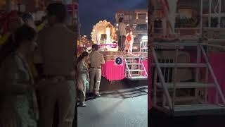 jaipur cheti chand 2023 festival procession near Hawa Mahal - Awesome