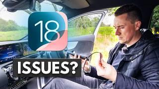 FIX iOS 18 Apple CarPlay Issues! | 10 THINGS TO TRY!