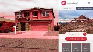 Home inspections don't end at the driveway